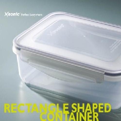 Rectangular XE051 / 1.1L